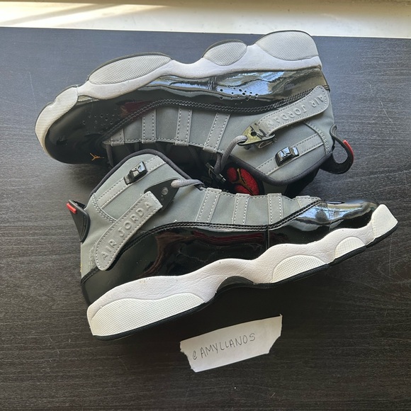 Jordan 6 Hightop Sneakers - Picture 4 of 6